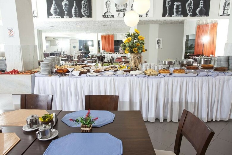 Grande Hotel Da Barra