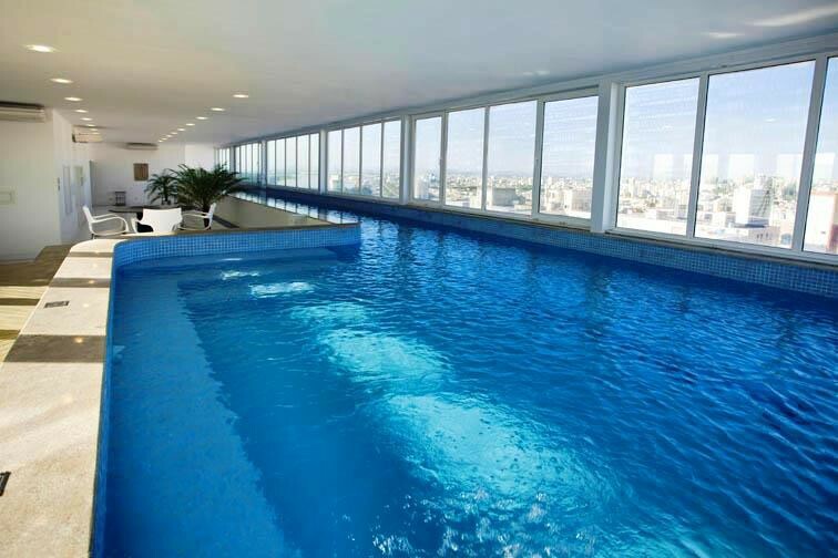 Hotel Plaza S�o Rafael