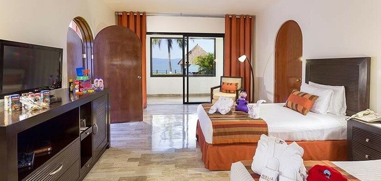 Hotel Meli� Puerto Vallarta