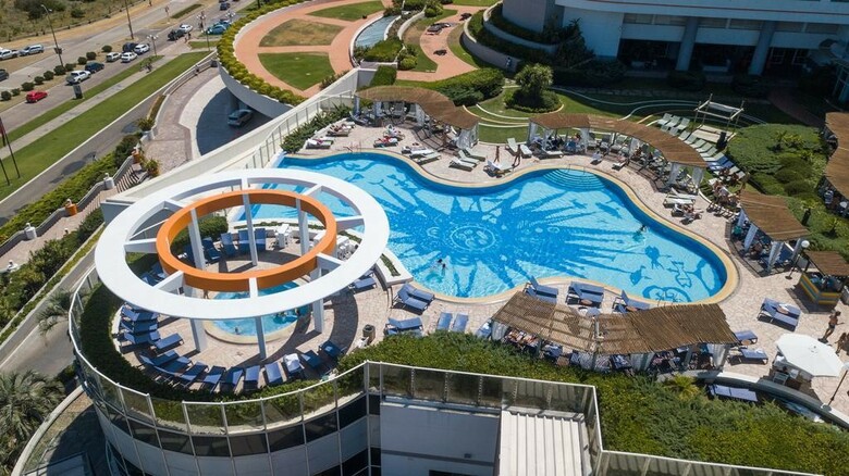 Hotel Enjoy Punta Del Este Casino & Resort