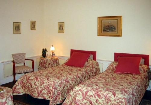 Bed & Breakfast Manoir De La Th�bline
