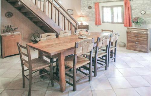Holiday Home Les Nouelles