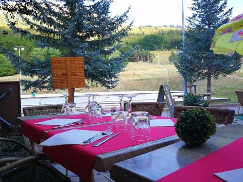 Hotel H�tel Espace Montclar