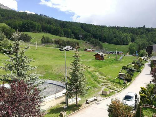 Hotel H�tel Espace Montclar