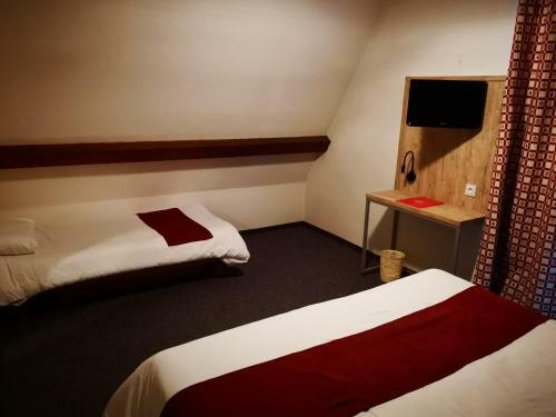 Hotel H�tel Espace Montclar