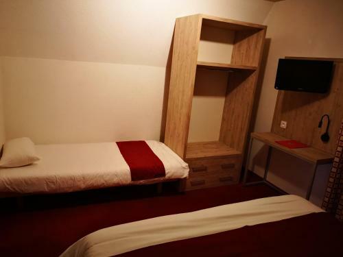 Hotel H�tel Espace Montclar
