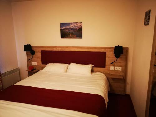 Hotel H�tel Espace Montclar