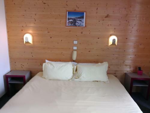 Hotel H�tel Espace Montclar