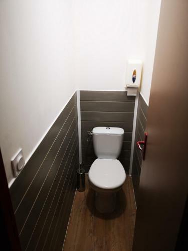 Hotel H�tel Espace Montclar
