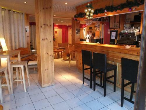 Hotel H�tel Espace Montclar