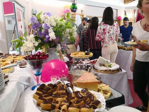 Hotel H�tel Espace Montclar
