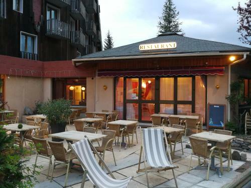 Hotel H�tel Espace Montclar