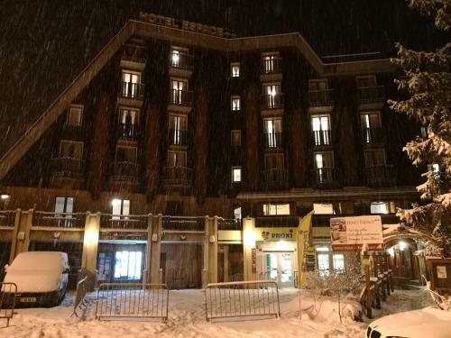 Hotel H�tel Espace Montclar