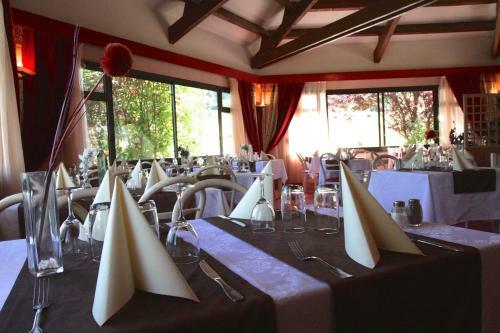 Hotel H�tel Espace Montclar