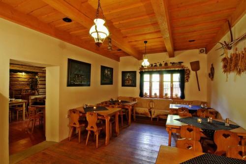 Hostal Penzion Pod Pralesem