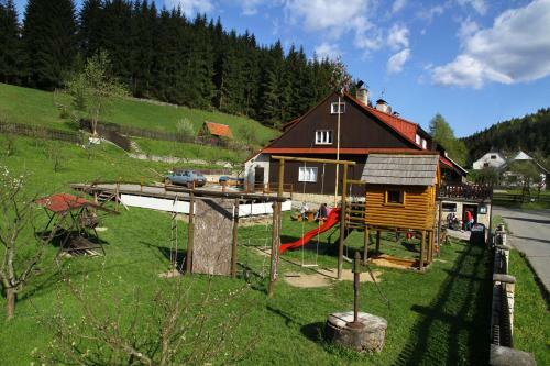 Hostal Penzion Pod Pralesem