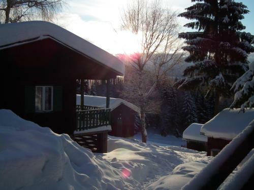 Moravia Sol�?, Horsk� Chata