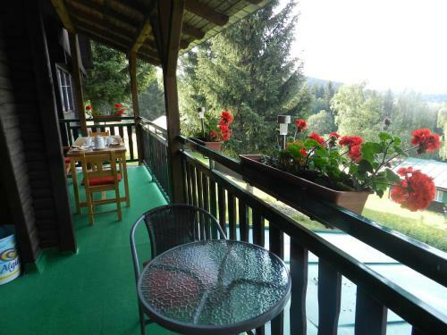 Moravia Sol�?, Horsk� Chata