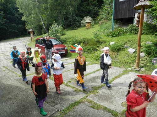 Moravia Sol�?, Horsk� Chata