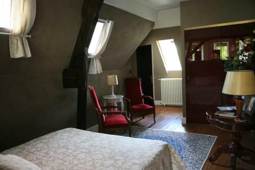 Bed & Breakfast Ch�teau Le Briou D'autry