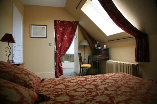 Bed & Breakfast Ch�teau Le Briou D'autry