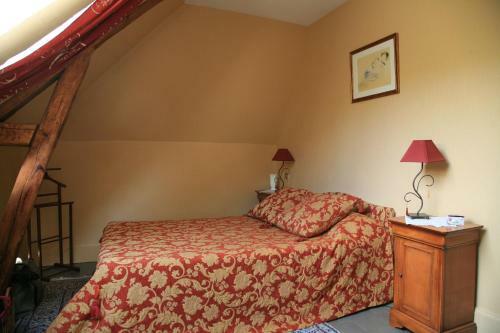 Bed & Breakfast Ch�teau Le Briou D'autry