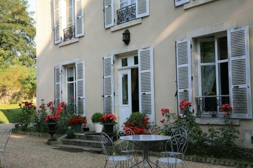 Bed & Breakfast Ch�teau Le Briou D'autry