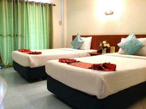 Thip Residence Boutique Hotel