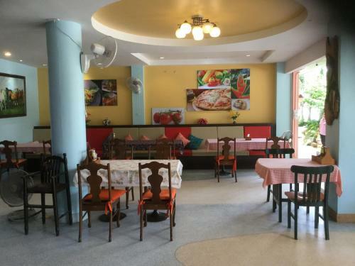 Thip Residence Boutique Hotel