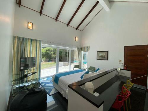 Villa The Beach House