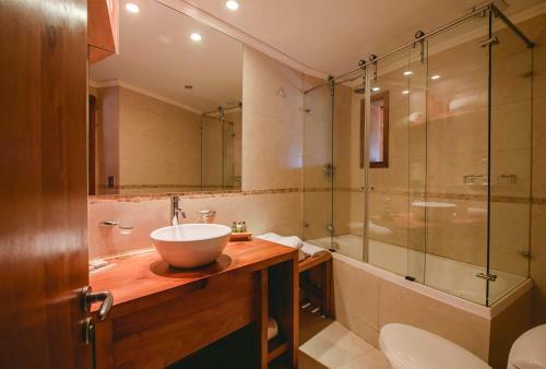 Lodge Huilo Huilo Nothofagus Hotel & Spa
