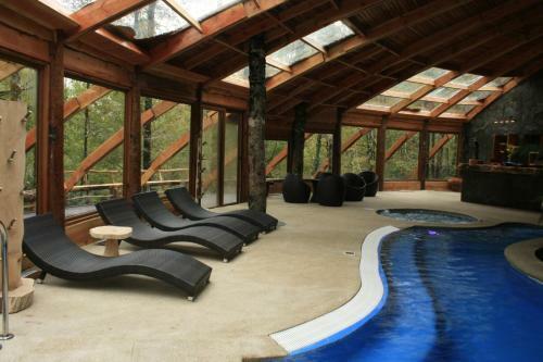 Lodge Huilo Huilo Nothofagus Hotel & Spa