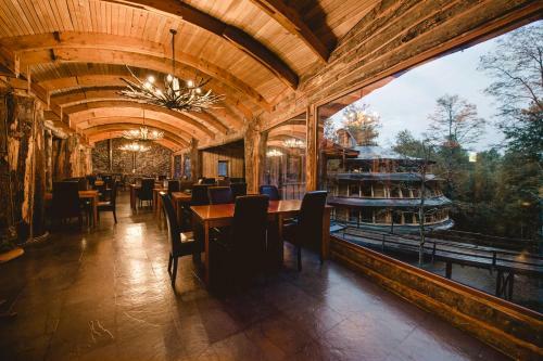 Lodge Huilo Huilo Nothofagus Hotel & Spa
