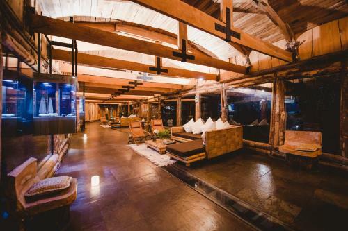 Lodge Huilo Huilo Nothofagus Hotel & Spa