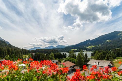 Hotel Waldhaus Am See