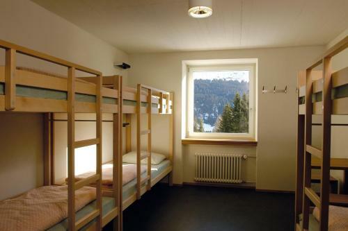 Valbella-lenzerheide Youth Hostel