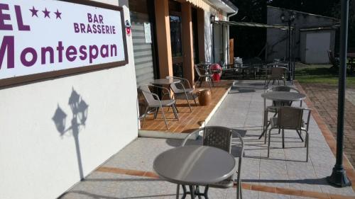 Hotel H�tel Montespan
