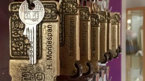 Hotel H�tel Montespan
