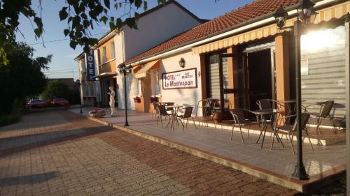 Hotel H�tel Montespan