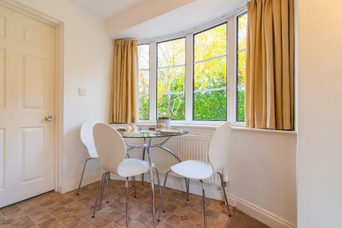 The Garden Apartment