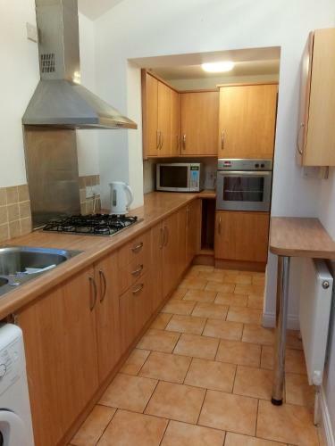 The Garden Apartment