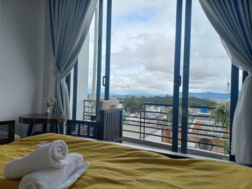 Hostal The Harmony Homestay Dalat