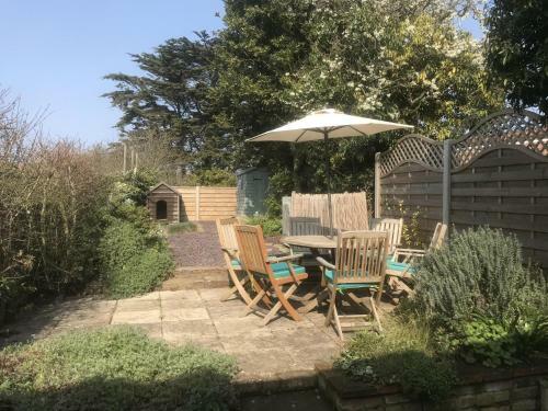 Lovely 3-bed Cottage In Brancaster Staithe