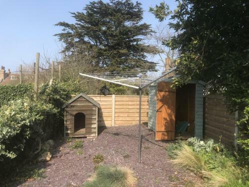 Lovely 3-bed Cottage In Brancaster Staithe