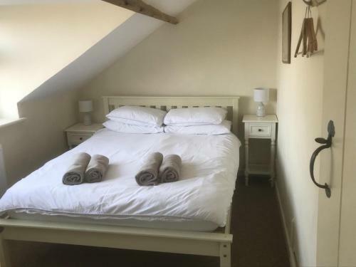Lovely 3-bed Cottage In Brancaster Staithe