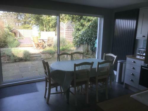 Lovely 3-bed Cottage In Brancaster Staithe