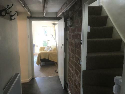 Lovely 3-bed Cottage In Brancaster Staithe