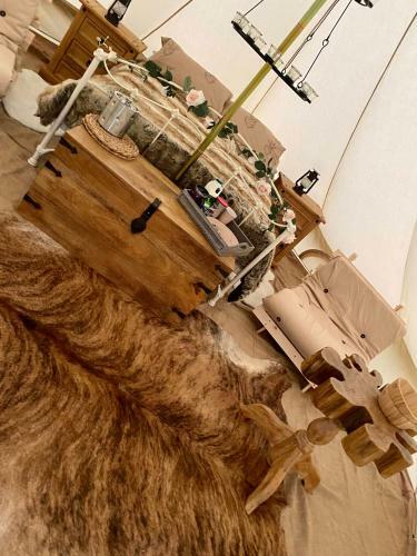Posada Viking Bell Glamping, North Frodingham