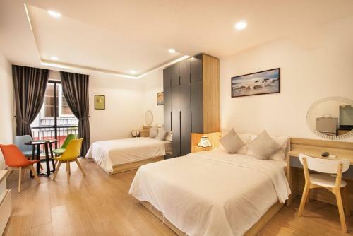 Apartamento Joey Hotel ?a? N??ng