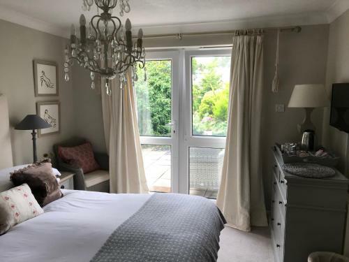 Hostal The Garden Room